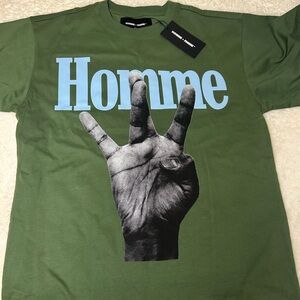 Rare NWT HOMME FEMME T-Shirt